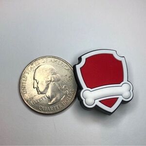 5/$10 Paw Patrol crocs charm